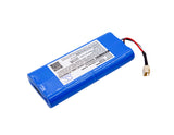 2000mAh Battery for TDK Life on Record A360, Life on Record Q35, Soma 360