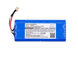 2000mAh Battery for TDK Life on Record A360, Life on Record Q35, Soma 360