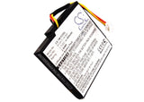 New 800mAh Battery for TomTom 1EN5.052.08,GoLIVE1535,GOLIVE1535M,Live1535,Live1535M,VIA135,VIA135M,VIA1500,VIA1515,VIA1515M,VIA1535,VIA1535TM; P/N:P11P17-14-S01