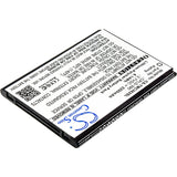 New 2200mAh Battery for Coolpad Catalyst 3622A; P/N:CPLD-390