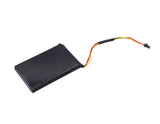 New 1100mAh Battery for TomTom 4FA60,Go610; P/N:AHA1111107,P6