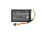 New 1100mAh Battery for TomTom 4FA60,Go610; P/N:AHA1111107,P6