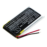 New 320mAh Battery for TomTom  Spark 510; P/N: PR-582035P
