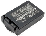 1800mAh Battery for Teleradio Transmitter Tele Radio TG-TXMNL,  TG-TXMNL