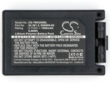 1800mAh Battery for Teleradio Transmitter Tele Radio TG-TXMNL,  TG-TXMNL