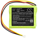 New Replacement 2000mAh Battery for Toniebox Tonie Box; P/N:50AA5S