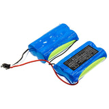 New 2000mAh Battery for Topcon LS-B100,LS-B100 Machine Control Laser,LS-B110,LS-B110 Machine Control Laser,LS-B110W; P/N:BT-68Q,GP180AAH4X6Z