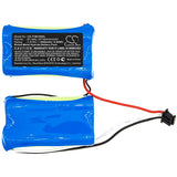 New 2000mAh Battery for Topcon LS-B100,LS-B100 Machine Control Laser,LS-B110,LS-B110 Machine Control Laser,LS-B110W; P/N:BT-68Q,GP180AAH4X6Z