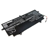 New 3300mAh Battery for Toshiba  KIRA 13 Kirabook,KIRA-101,KIRA-102,KIRA-10D,KIRA-AT01S,Kirabook U930t-B,PSU8SA-00C006,PSU8SA-00C00T,PSU8SA-00T00U,PSU8SA-00U00T,PSU8SA-00V00U,PSUC1A-002005