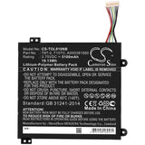 New Replacement 5100mAh Battery for Toshiba Satellite Click Mini L9W-B,Satellite Click Mini L9W-B 8.9,Satellite Click Mini L9W-B-100,Satellite Click Mini L9W-B-102,Satellite Click Mini L9W-B-103