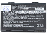 Toshiba Satellite M30X-S171ST, Satellite M40X-185, Satellite Pro M40X-260, Satellite M30X-168, Satellite M40X-118