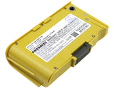 Topcon 101C,111C,DL-100,DL-101C,DL-102C; P/N:BT-31Q,BT-31QB Battery