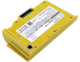 New 1400mAh Battery for Topcon 101C,111C,DL-100,DL-101C,DL-102C; P/N:BT-31Q,BT-31QB