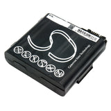 New 13600mAh Battery for Topcon FC-5000; P/N:1013591-01