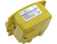  Equipment Battery for Topcon GTS-600, GTS-601, GTS-602, GTS-605 (2700mAh)