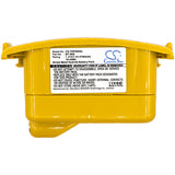 New 2700mAh Battery for Topcon GTS-600,GTS-601,GTS-602,GTS-605; P/N:BT-50Q
