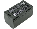 New 4200mAh Battery for Topcon ES Total Station,ES-600G,ES-602,ES-602G,ES-605,ES-605G,Hiper II,HiPer II Receivers,HiPer V GNSS Receivers,OS Total Station,OS-602G,OS-605G; P/N:BT-L2