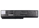 Battery for Toshiba Equium U400-124,  Equium U400-145,  Equium U400-146