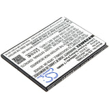 New 2000mAh Battery for TP-Link Neffos C7a,TP705A; P/N:NBL-46A2300