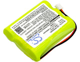 Cameron Sino Replacement Battery for TPI HXG-2D, HXG-2D Combustible Gas Leak De (2000mAh)