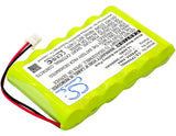 Cameron Sino Replacement Battery for TPI 440, 440 1MHz Single Channel Oscill (2000mAh)