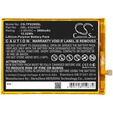 New Replacement 3900mAh Battery for TP-Link Neffos X20,Neffos X20 Pro,TP7071,TP9131A; P/N:NBL-43A4000