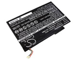 6700mAh Battery for Toshiba Excite AT200, Excite AT205, Excite AT205-T32I, Excite AT200-101