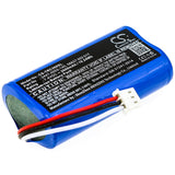 Trilithic 360 DSP,E-400; P/N:2447-0002-140,56627 502 017 Battery