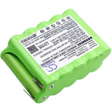 New 3800mAh Battery for TRIMBLE Focus 10,Geodimeter 5600; P/N:571204270,572204270