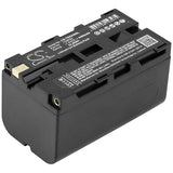 TSI 8532,AeroTrak 9036-01,AeroTrak 9036-02,AeroTrak 9036-V,AeroTrak 9306,Dust Trak II,EP-03750; P/N:700032 Battery