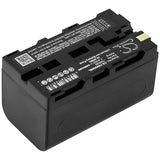 New 4400mAh Battery for TSI 8532,AeroTrak 9036-01,AeroTrak 9036-02,AeroTrak 9036-V,AeroTrak 9306,Dust Trak II,EP-03750; P/N:700032