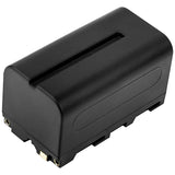 New 4400mAh Battery for TSI 8532,AeroTrak 9036-01,AeroTrak 9036-02,AeroTrak 9036-V,AeroTrak 9306,Dust Trak II,EP-03750; P/N:700032