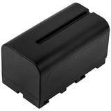 New 4400mAh Battery for TSI 8532,AeroTrak 9036-01,AeroTrak 9036-02,AeroTrak 9036-V,AeroTrak 9306,Dust Trak II,EP-03750; P/N:700032