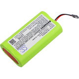 New 4400mAh Battery for Trelock LS 950,LS950; P/N:18650-22PM 2P1S