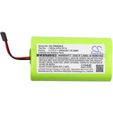 New 4400mAh Battery for Trelock LS 950,LS950; P/N:18650-22PM 2P1S