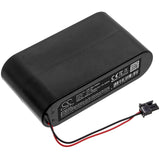 Trilogy DL6100,DL6500,ETDLN,ETPDN,PDL6100,PDL6500; P/N:S6196 Battery