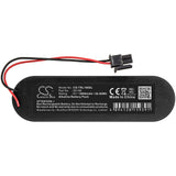 New Replacement 5000mAh Battery for Trilogy DL6100,DL6500,ETDLN,ETPDN,PDL6100,PDL6500; P/N:S6196