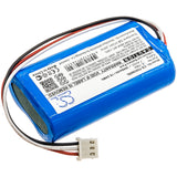 New 2600mAh Battery for Televes H30FLEX; P/N:E-1982