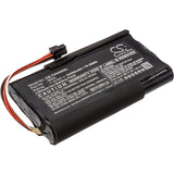 Televes H45,H60; P/N:9920 Battery