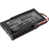 New 10400mAh Battery for Televes H45,H60; P/N:9920