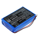 New 2600mAh Battery for Uniwell CX3500; P/N:YT784262-2S
