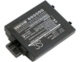 950mAh Battery for Vocera Communications Badge B3000,  B3000N,  B3000E