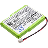 New 400mAh Battery for AGFEO Dect 20; P/N:McNairF6M3EMX