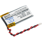 New 100mAh Battery for Vernier Electrode Amplifier,Go Wireless,Go Wireless pH,Go Wireless Temp; P/N:GW-BAT-100