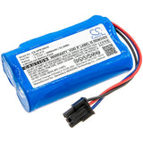 Wolf Garten Power 100; P/N:7086-918 Battery