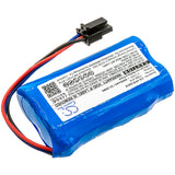 New 6000mAh Battery for Wolf Garten Power 100; P/N:7086-918