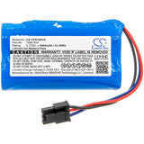 New 6000mAh Battery for Wolf Garten Power 100; P/N:7086-918