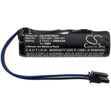 New 3000mAh Battery for Wolf Garten 7084-066,BMZ 1S2P; P/N:7085-061,7085-066,7085-918