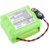 New 2000mAh Battery for Visonic Powermax; P/N:0-9913-Q