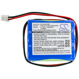 New 2000mAh Battery for BT Home Monitor Intruder Alarm Co; P/N:GP100AAS6YMX,GP130AAM6YMX,GP220AAM6YMX